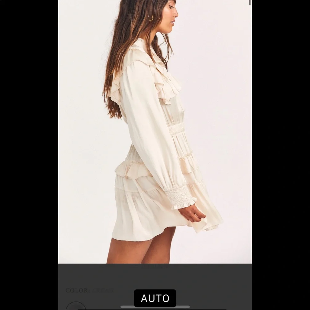 Loveshackfancy Raegan Mini Dress - Picture 2 of 4